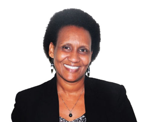 Dr. Christine Mwebesa